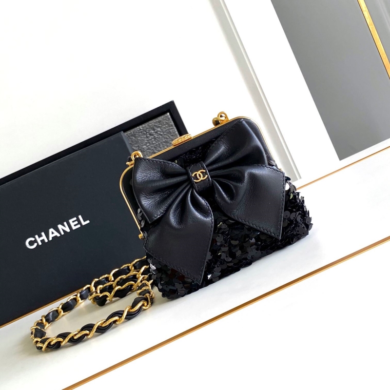Ch*el satchel bags